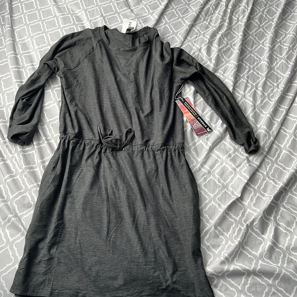 NEW DRESS